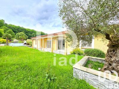 Maison - 120 m² - 4 pièces