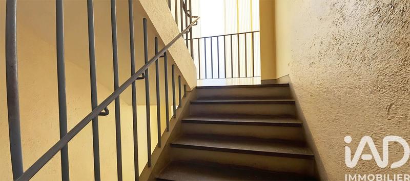 Appartement - 56 m² - 3 pièces