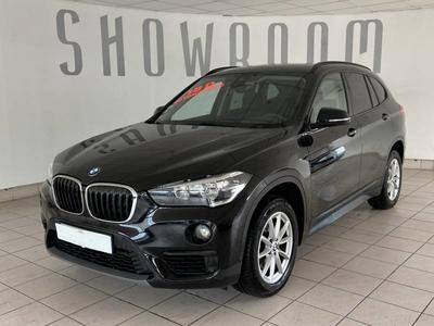 Bmw X1 sDrive 18d 150 ch Bva8 Lounge
