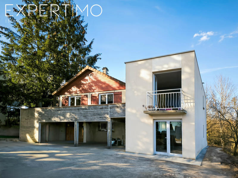 Maison - 133 m² - 6 pièces