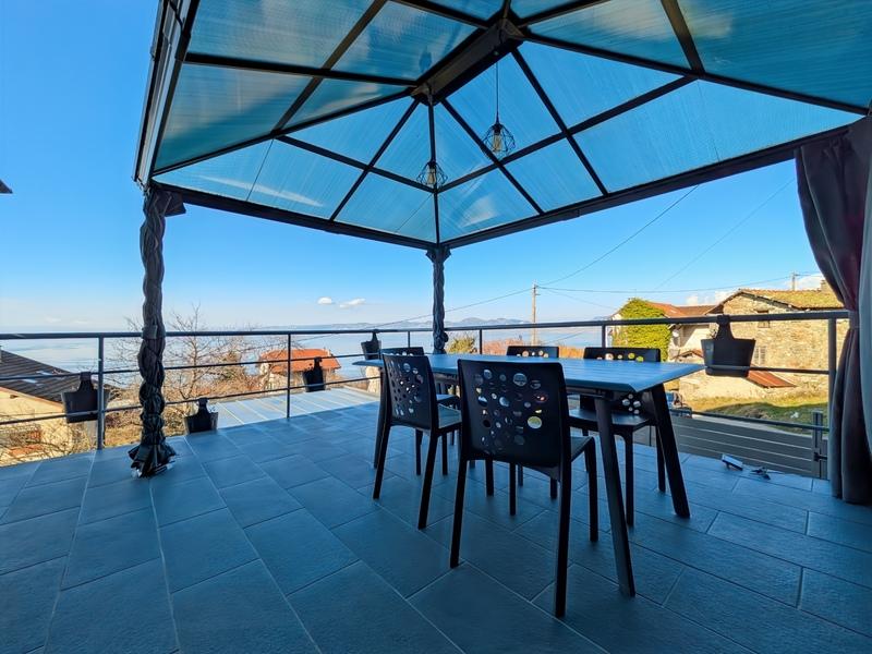 Maison de village - 70 m² - 3 pièces