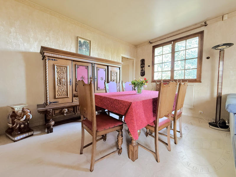 Maison - 131 m² - 4 pièces