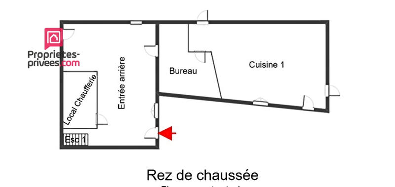Immeuble - 530 m² - 12 pièces