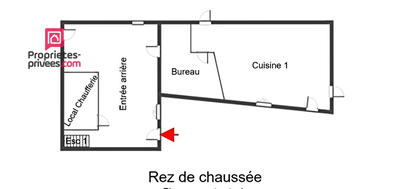 Immeuble - 530 m² - 12 pièces