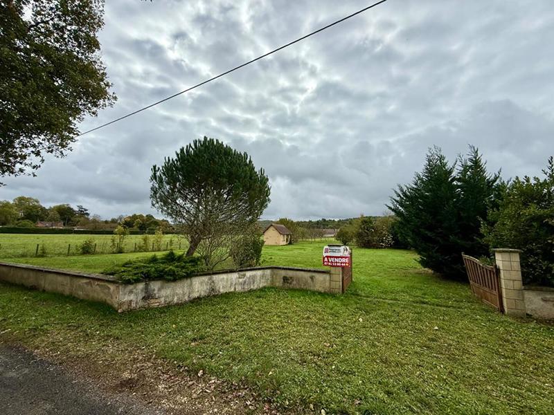 Terrain constructible - 2 040 m²