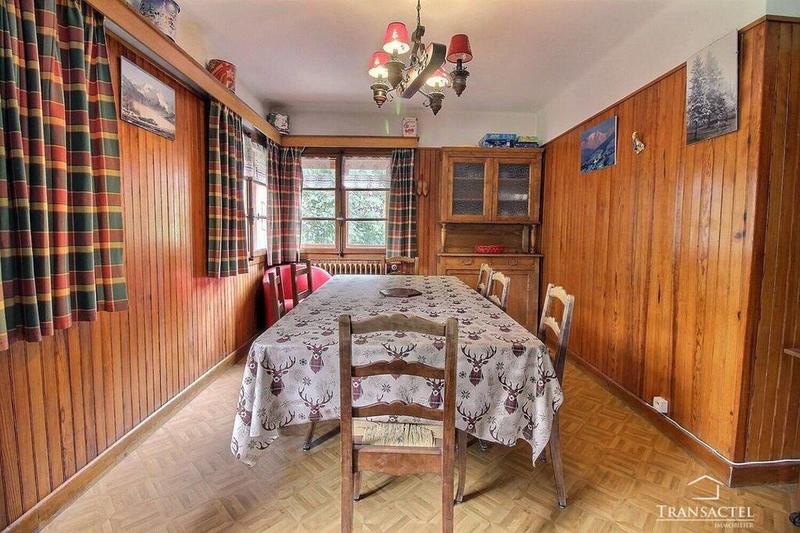 Châlet - 140 m² - 9 pièces