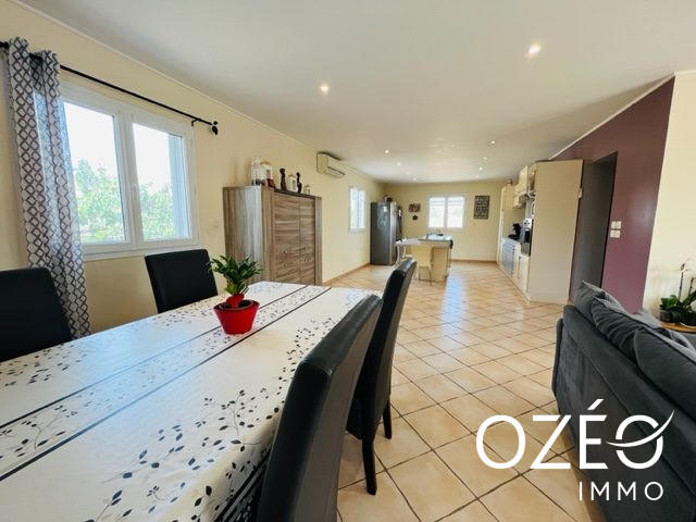 Villa - 130 m² - 5 pièces