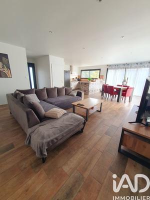 Maison - 133 m² - 7 pièces