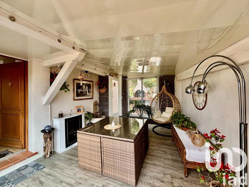 Maison - 125 m² - 4 pièces