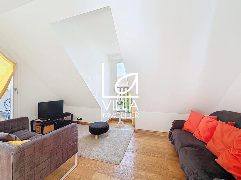 Maison traditionnelle - 130 m² - 5 pièces