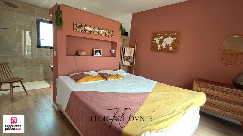 Maison - 143 m² - 6 pièces