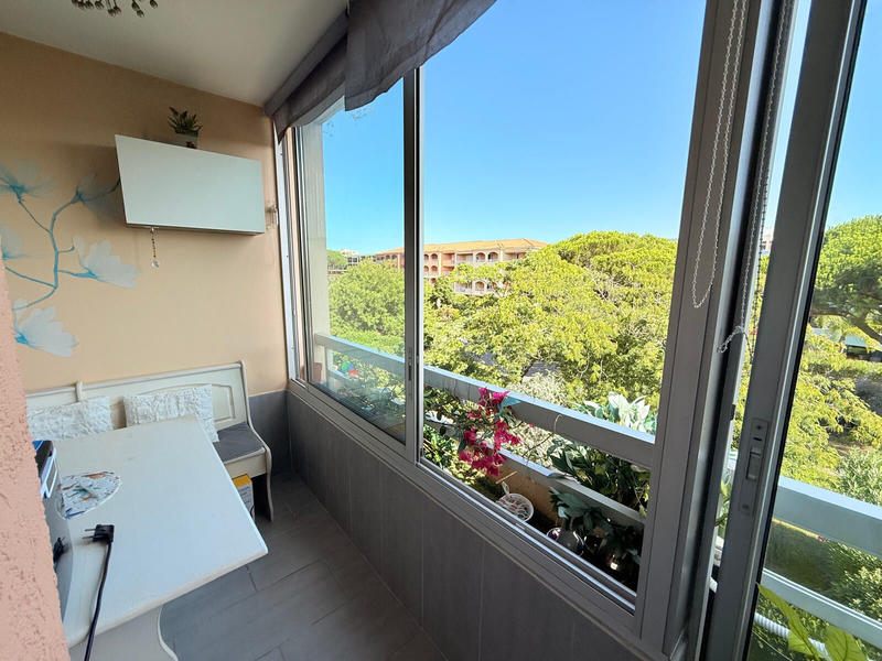 Appartement - 25 m² - 1 pièce