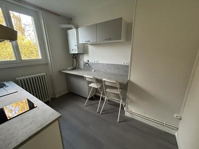 Appartement - 37 m² - 2 pièces