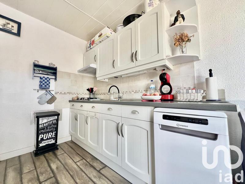 Maison - 40 m² - 3 pièces