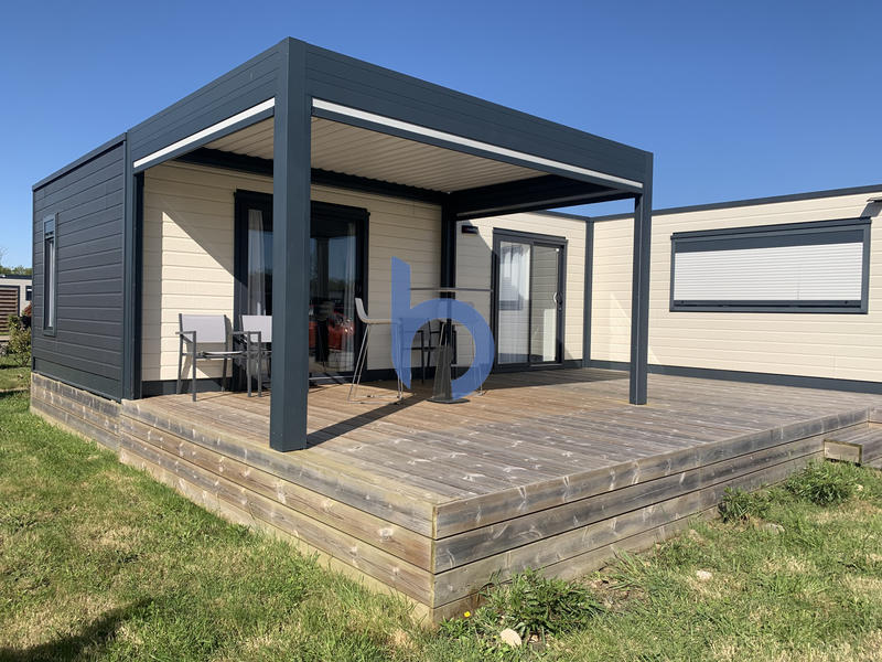 Châlet - 55 m² - 3 pièces