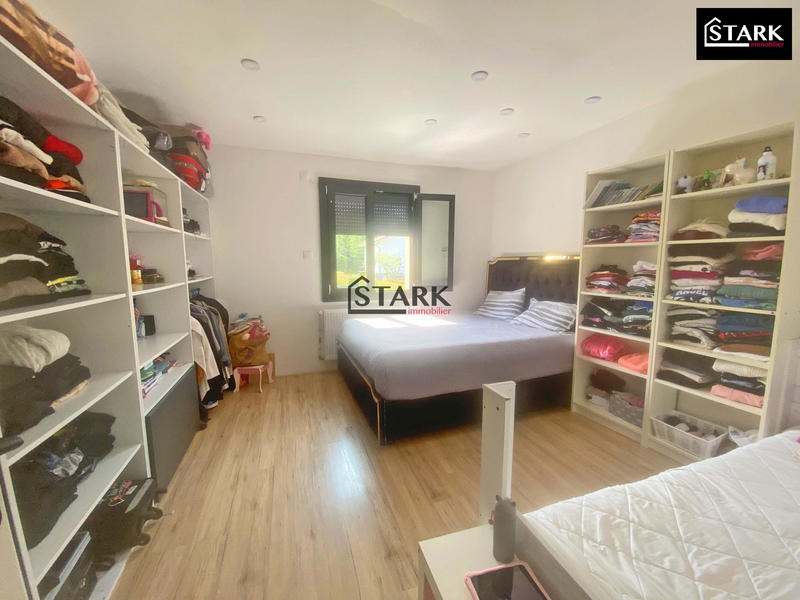 Maison - 118 m² - 6 pièces