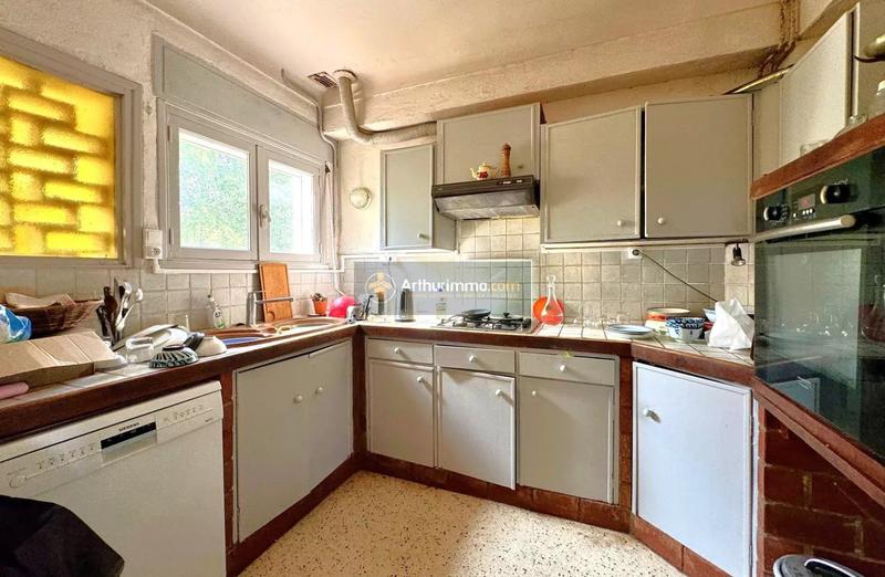 Maison - 143 m² - 6 pièces