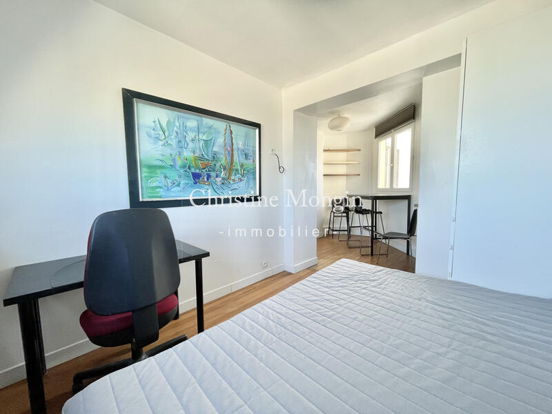 Appartement - 20 m² - 1 pièce