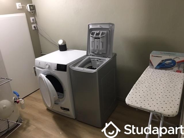 Maison - 14 m² - 1 pièce