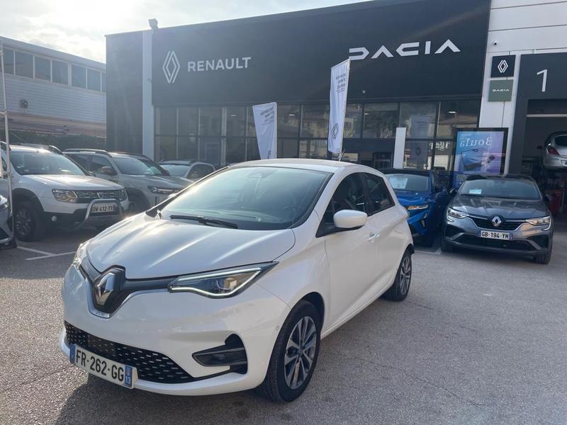 Renault Zoe Intens R110