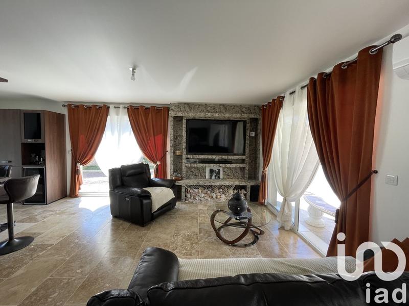 Maison de village - 82 m² - 4 pièces