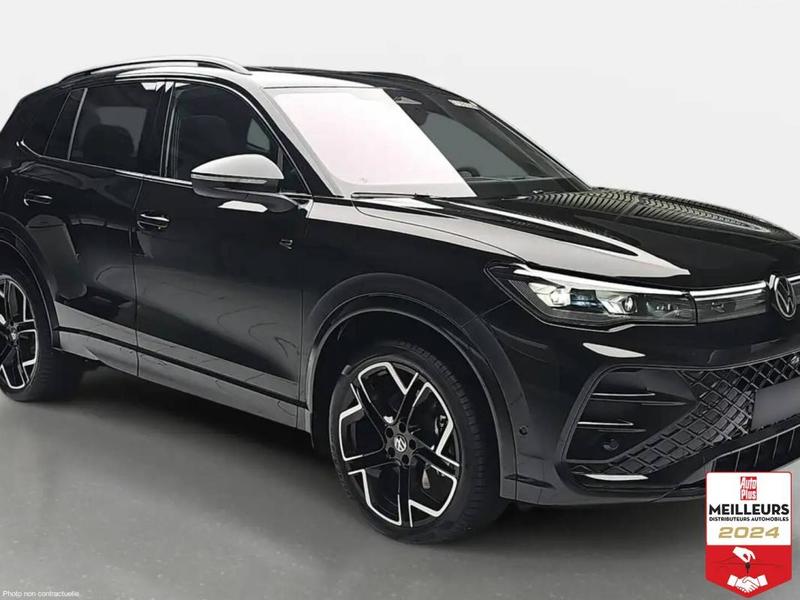 Volkswagen Tiguan eHybrid 204 Dsg6 R-Line +Jantes "20" York +