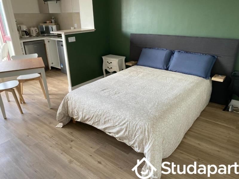 Appartement - 29 m² - 1 pièce