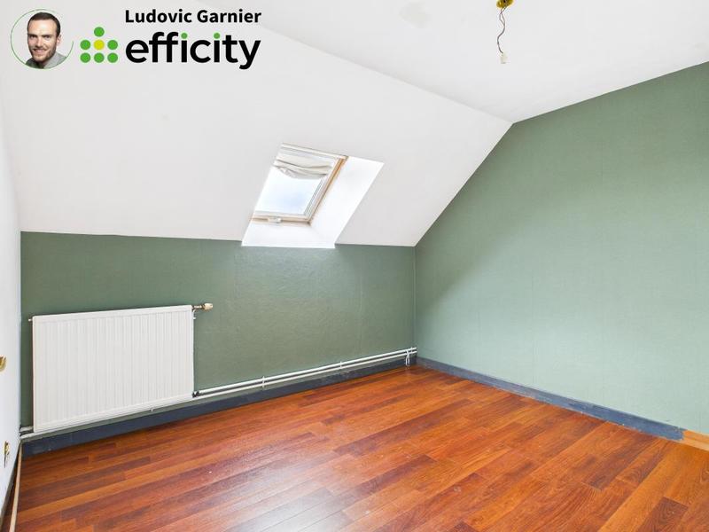 Maison - 117 m² - 5 pièces