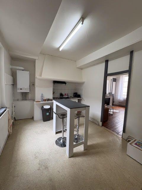 Appartement - 38 m² - 2 pièces
