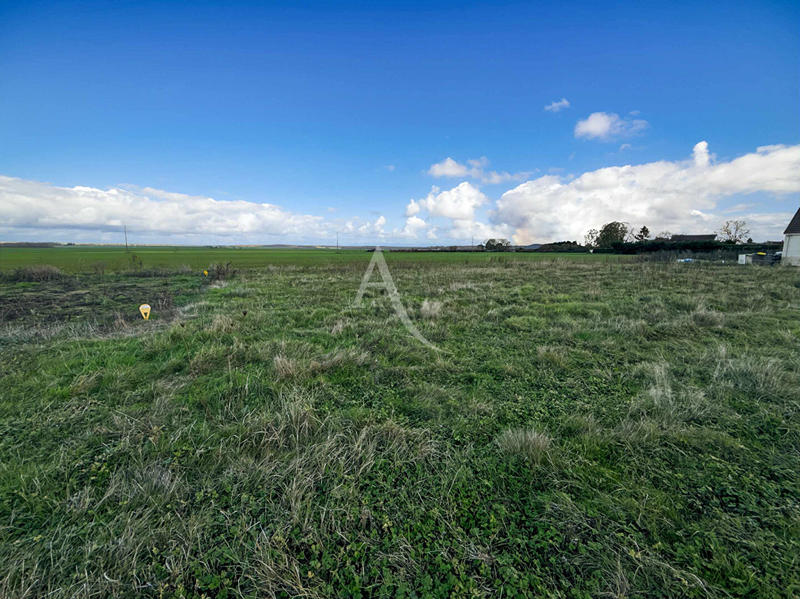 Terrain - 840 m²