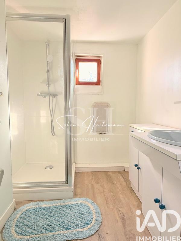 Maison - 144 m² - 5 pièces