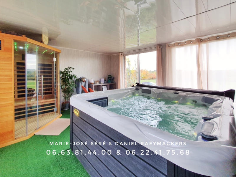 Demeure - 518 m² - 18 pièces