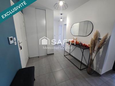 Appartement - 59 m² - 3 pièces