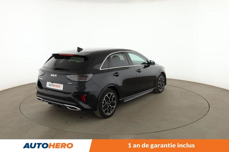 Kia Ceed 1.5 t-GDi Isg Gt Line Dct7 160 ch
