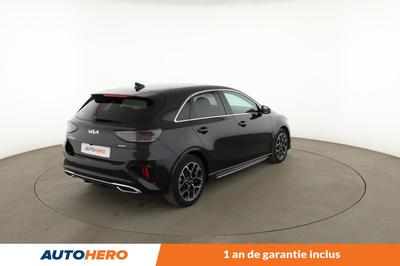 Kia Ceed 1.5 t-GDi Isg Gt Line Dct7 160 ch
