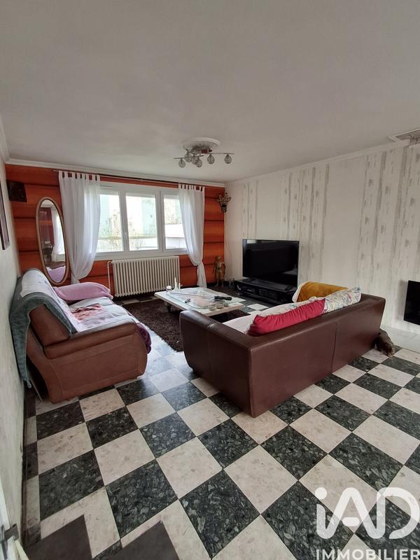 Maison - 118 m² - 6 pièces