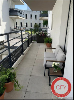 Appartement - 65 m² - 3 pièces