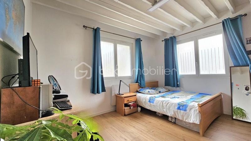 Maison de ville - 200 m² - 8 pièces