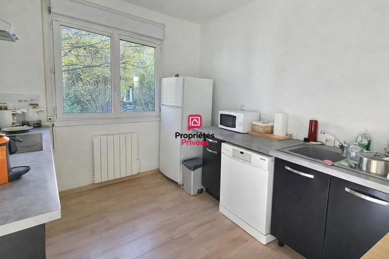 Maison - 106 m² - 5 pièces