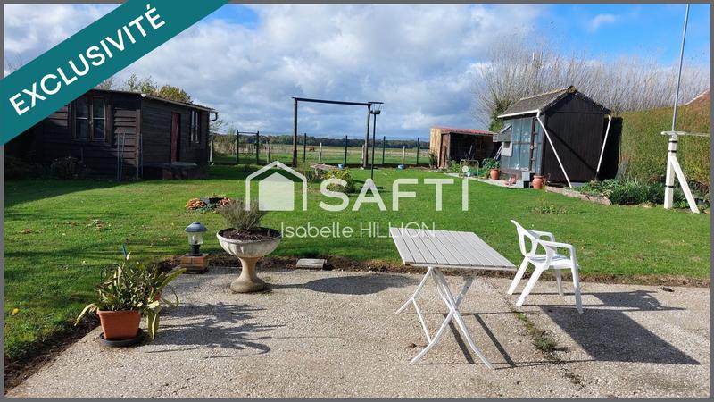 Maison - 111 m² - 5 pièces