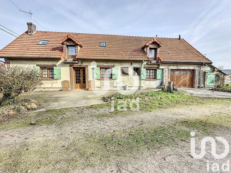 Maison - 130 m² - 5 pièces