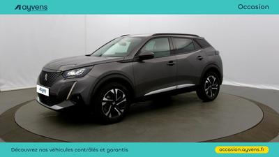 Peugeot 2008 1.2 PureTech 100ch s&amp;S Allure Business