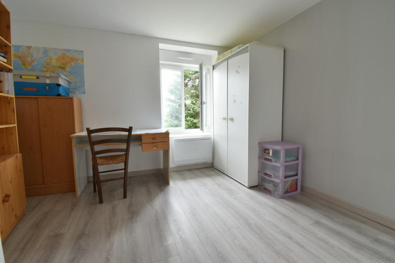 Maison - 85 m² - 5 pièces