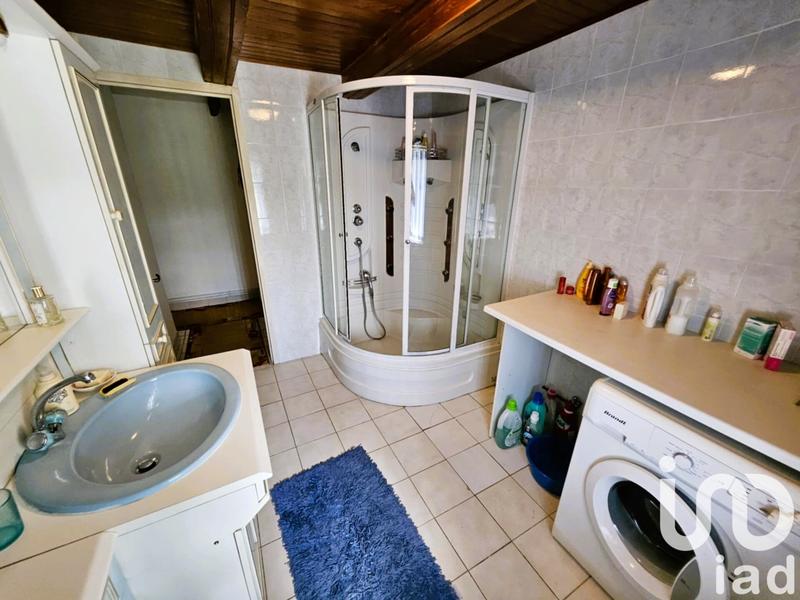 Maison de campagne - 110 m² - 5 pièces