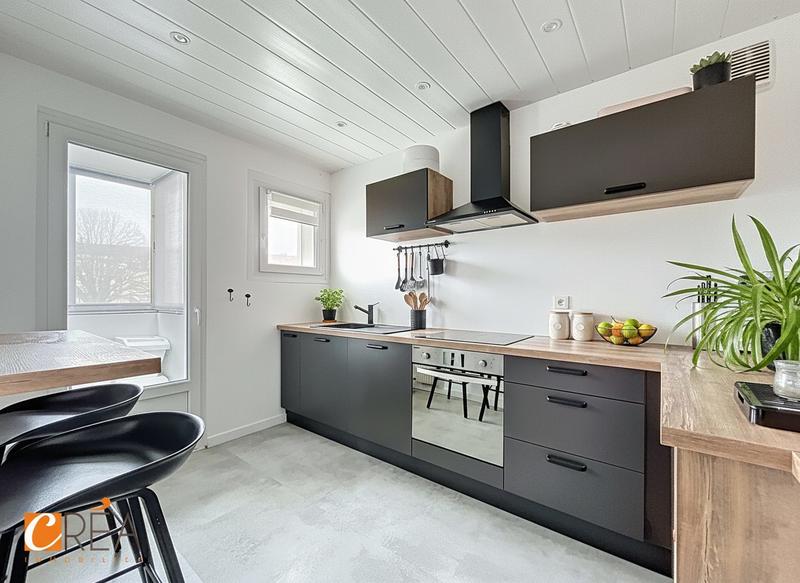 Appartement - 78 m² - 4 pièces