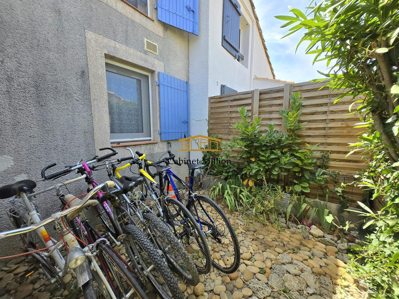 Maison - 34 m² - 3 pièces