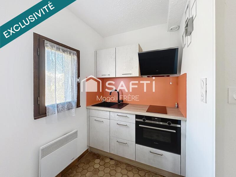 Appartement - 46 m² - 2 pièces