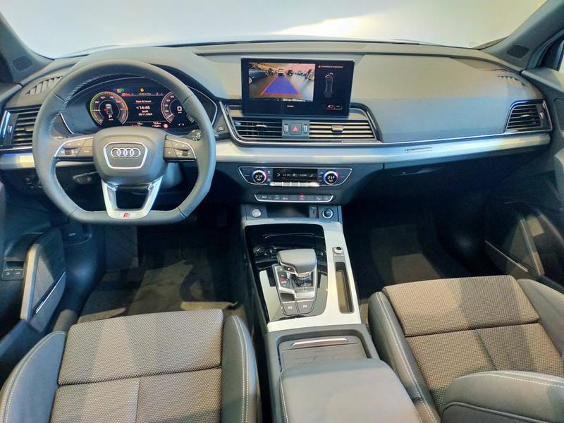 Audi Q5 Sportback 55 TFSIe 367 s tronic 7 Quattro s line