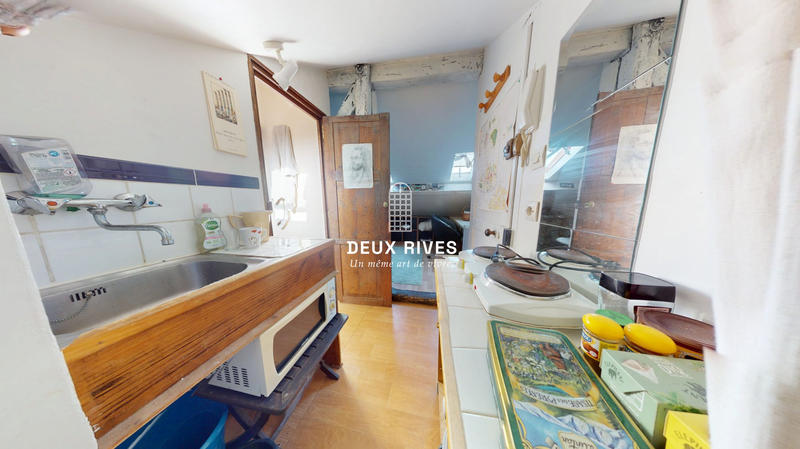 Appartement - 7 m² - 1 pièce