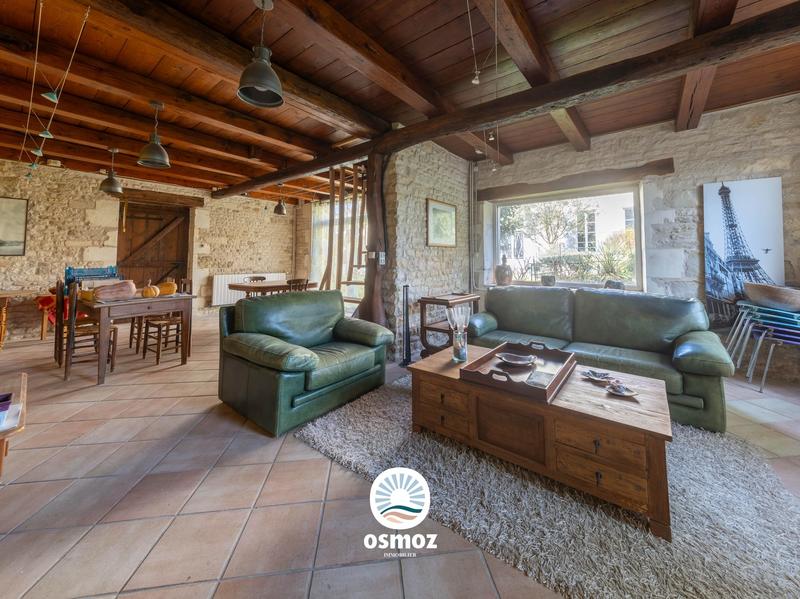 Maison - 450 m² - 14 pièces